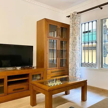 Piso Acogedor En Málaga