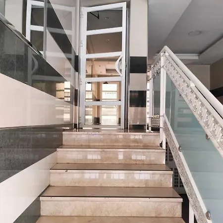 Apartament Piso Acogedor En Malaga