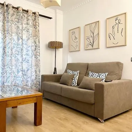 Apartment Piso Acogedor En