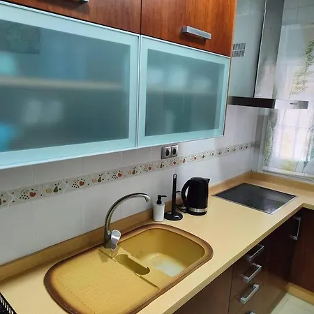 Apartment Piso Acogedor En Malaga