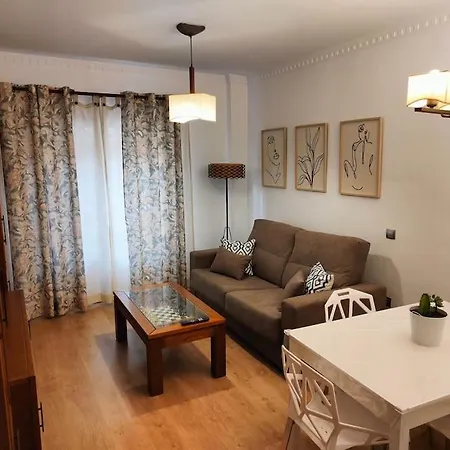 Apartment Piso Acogedor En *