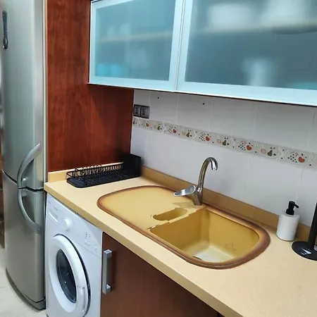 Piso Acogedor En Apartment *