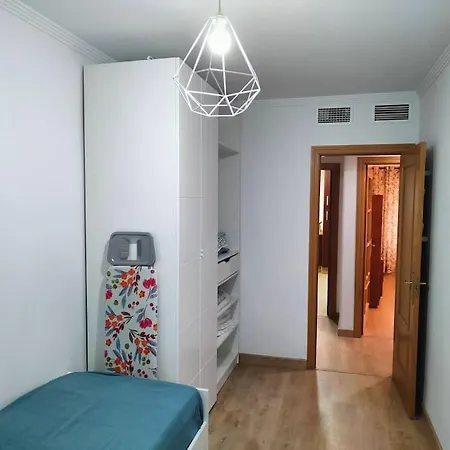 Piso Acogedor En Apartment Malaga