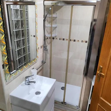 Apartment Piso Acogedor En