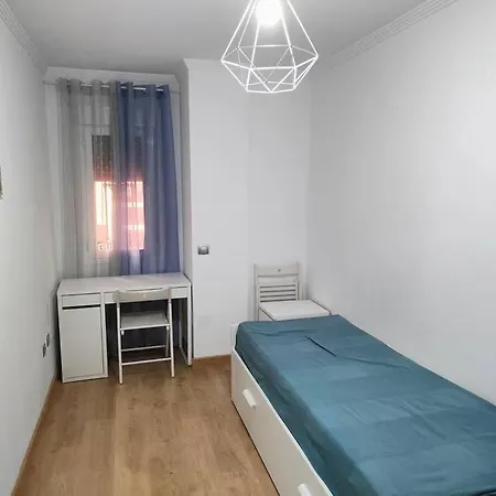 Piso Acogedor En Apartment *