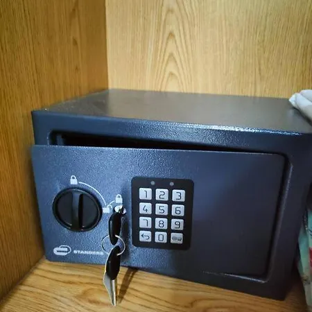 Piso Acogedor En Apartment *