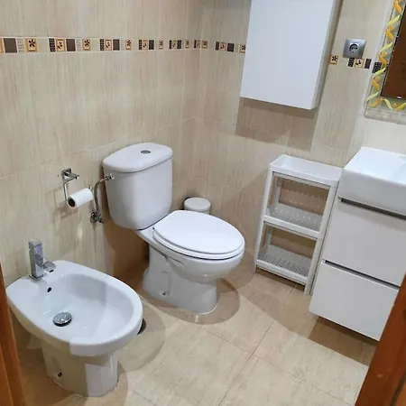 Piso Acogedor En * Malaga