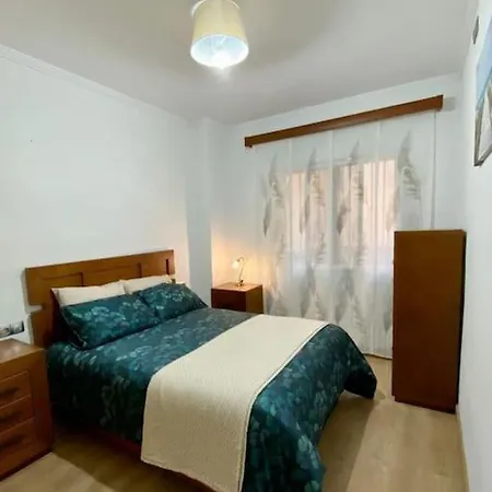 Apartment Piso Acogedor En Malaga